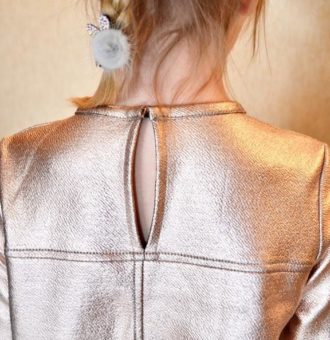 PDF girl dress pattern for special occasions-patterns-clothing.com