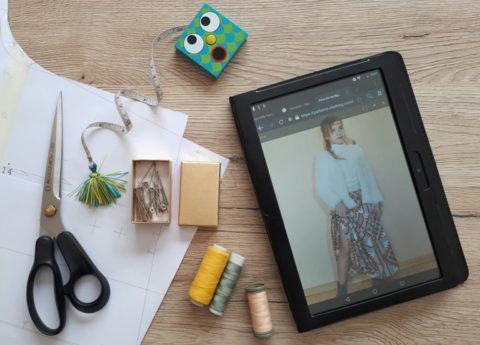 PDF Sewing Patterns.