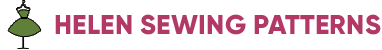HELEN SEWING PATTERNS